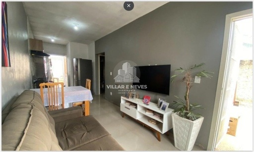 Casa de 2 quartos, 47m² no bairro Olaria, em Canoas | Eu Corretor