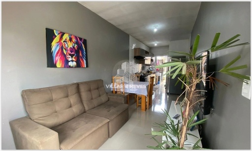 Casa de 2 quartos, 47m² no bairro Olaria, em Canoas | Eu Corretor