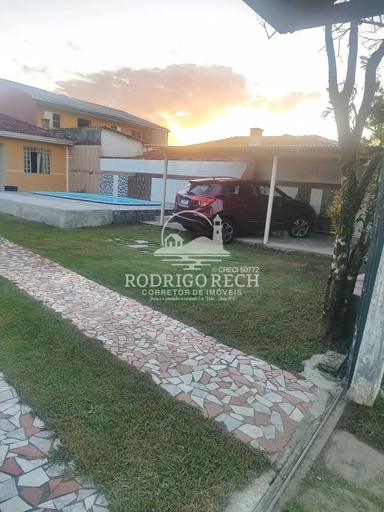 Casa de 3 quartos, no bairro Primavera, em Pontal do Paraná | Eu Corretor