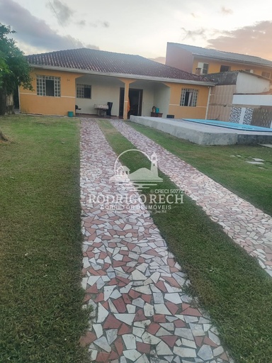 Casa de 3 quartos, no bairro Primavera, em Pontal do Paraná | Eu Corretor