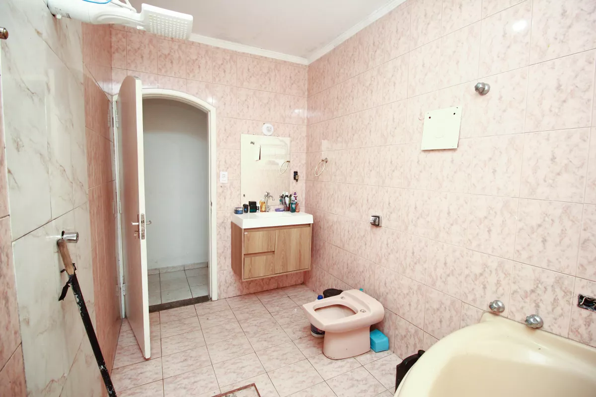 Casa de 3 quartos, 100m² no bairro Vila Guaraciaba, em Santo André | Eu Corretor