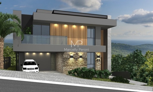 Casa de Condomínio de 4 quartos, 344m² no bairro Alphaville, em Juiz de Fora | Eu Corretor