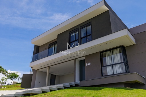 Casa de Condomínio de 4 quartos, 410m² no bairro Alphaville, em Juiz de Fora | Eu Corretor