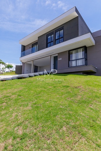 Casa de Condomínio de 4 quartos, 410m² no bairro Alphaville, em Juiz de Fora | Eu Corretor