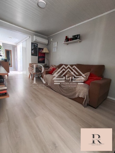 Casa de 3 quartos, no bairro Fragata, em Pelotas | Eu Corretor