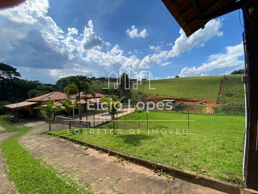 Fazenda/Sítios/Chácaras de 3 quartos, 100m² no bairro olaria , em Queluzito | Eu Corretor