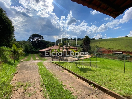 Fazenda/Sítios/Chácaras de 3 quartos, 100m² no bairro olaria , em Queluzito | Eu Corretor