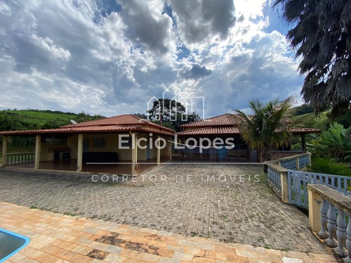 Fazenda/Sítios/Chácaras de 3 quartos, 100m² no bairro olaria , em Queluzito | Eu Corretor