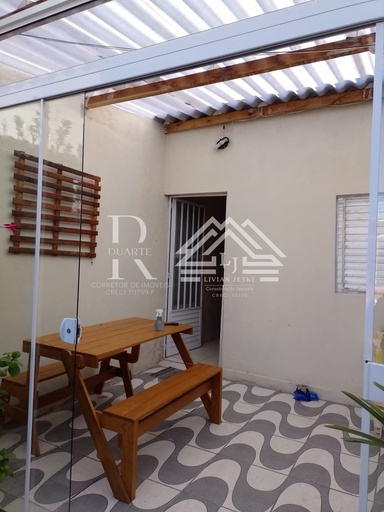 Casa de 2 quartos, 60m² no bairro Fragata, em Pelotas | Eu Corretor