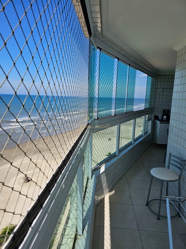 Apartamento de 3 quartos, 104m² no bairro Solemar, em Praia Grande | Eu Corretor