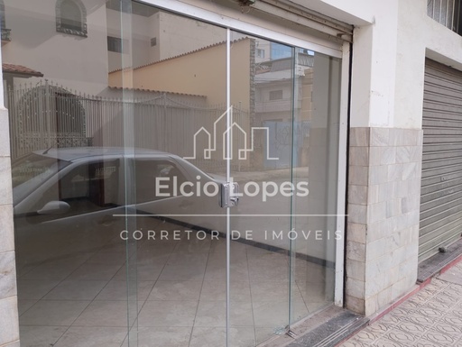 Loja / Salão / Ponto Comercial de 30m² no bairro Centro, em Conselheiro Lafaiete | Eu Corretor