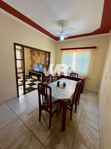 Casa de 3 quartos, no bairro Acacias, em Itaú de Minas | Eu Corretor