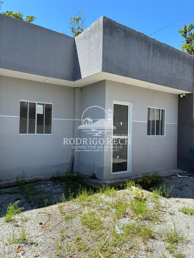 Casa de 2 quartos, 39m² no bairro Saint Etiene, em Matinhos | Eu Corretor