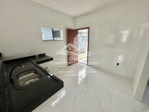 Casa de 3 quartos, 90m² no bairro Viaduto, em Araruama | Eu Corretor