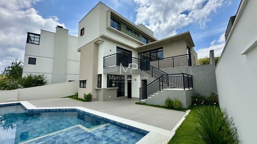 Casa de Condomínio de 3 quartos, 384m² no bairro Alphaville, em Juiz de Fora | Eu Corretor