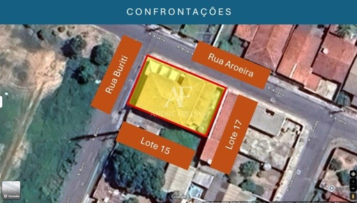 Casa de 4 quartos, 510m² no bairro Jardim Imperial, em Cuiabá | Eu Corretor