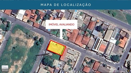 Casa de 4 quartos, 510m² no bairro Jardim Imperial, em Cuiabá | Eu Corretor