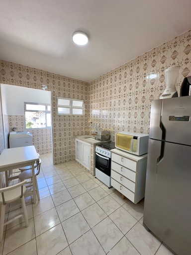Apartamento de 1 quarto, 36m² no bairro Caiçara, em Praia Grande | Eu Corretor