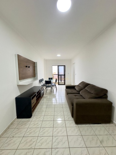 Apartamento de 1 quarto, 54m² no bairro Caiçara, em Praia Grande | Eu Corretor