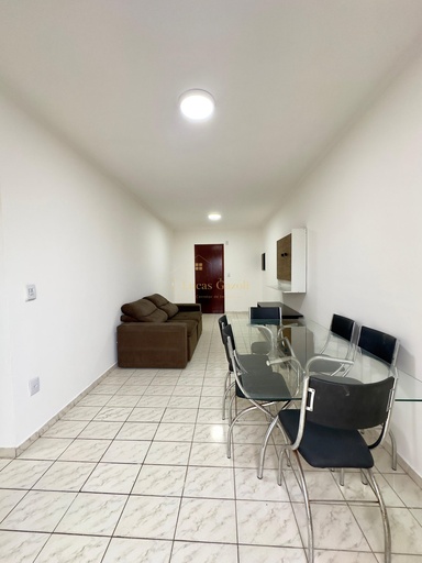 Apartamento de 1 quarto, 54m² no bairro Caiçara, em Praia Grande | Eu Corretor