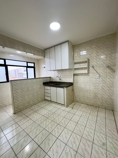 Apartamento de 1 quarto, 54m² no bairro Caiçara, em Praia Grande | Eu Corretor