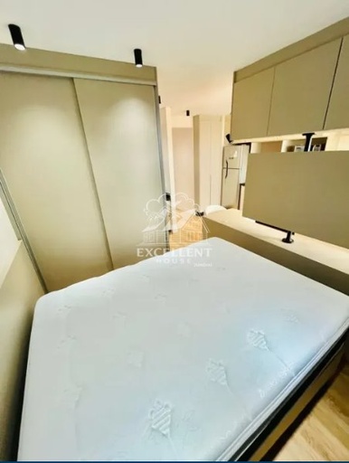 Studio de 1 quarto, 29m² no bairro Pinheiros, em São Paulo | Eu Corretor