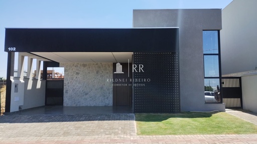 Casa de 3 quartos, 169m² no bairro Abussafe, em Londrina | Eu Corretor