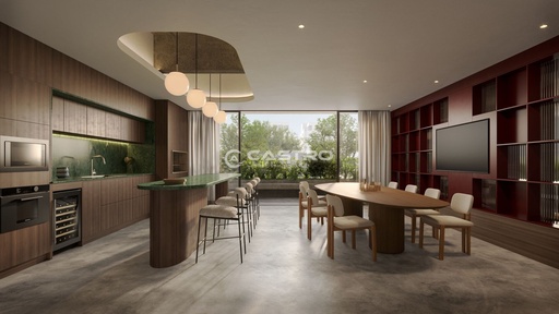 Studio de 1 quarto, 30m² no bairro Centro, em Passo Fundo | Eu Corretor