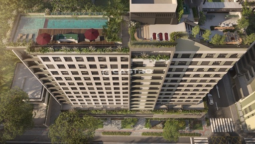 Studio de 1 quarto, 30m² no bairro Centro, em Passo Fundo | Eu Corretor