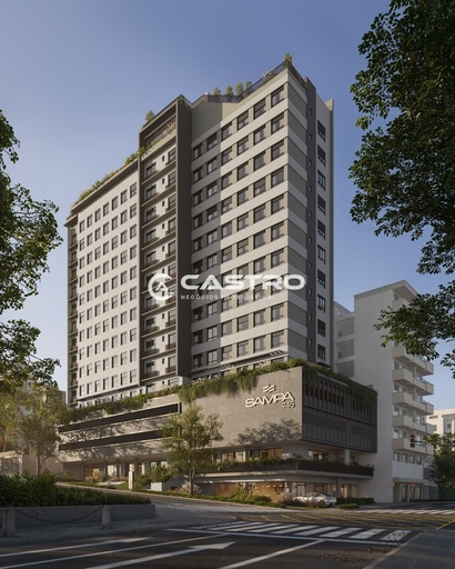 Studio de 1 quarto, 39m² no bairro Centro, em Passo Fundo | Eu Corretor