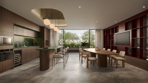 Studio de 1 quarto, 39m² no bairro Centro, em Passo Fundo | Eu Corretor