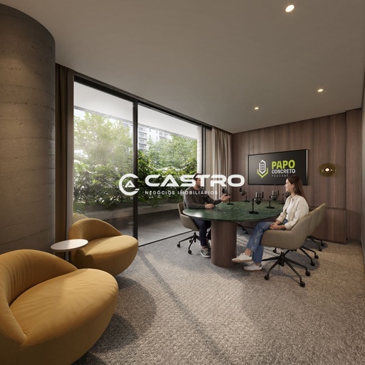 Studio de 1 quarto, 31m² no bairro Centro, em Passo Fundo | Eu Corretor