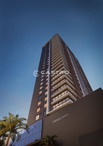 Apartamento de 2 quartos, 80m² no bairro Centro | VANGUARD - ICON ECB, em Passo Fundo | Eu Corretor