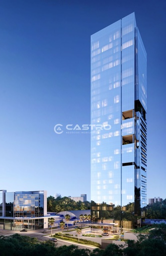 Sala Comercial de 37m² no bairro Boqueirão, em Passo Fundo | Eu Corretor
