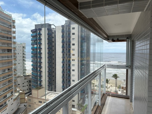 Apartamento de 2 quartos, 70m² no bairro Caiçara, em Praia Grande | Eu Corretor