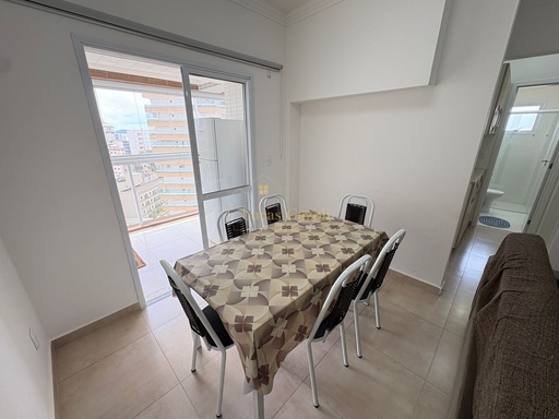 Apartamento de 2 quartos, 70m² no bairro Caiçara, em Praia Grande | Eu Corretor
