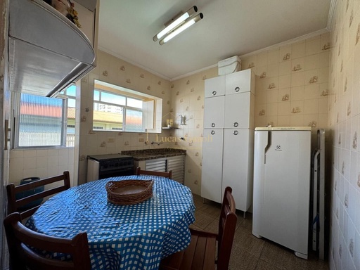 Apartamento de 2 quartos, 54m² no bairro Guilhermina, em Praia Grande | Eu Corretor