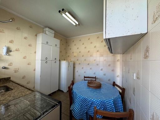 Apartamento de 2 quartos, 54m² no bairro Guilhermina, em Praia Grande | Eu Corretor