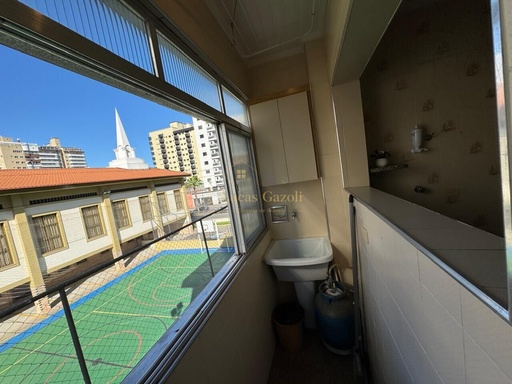 Apartamento de 2 quartos, 54m² no bairro Guilhermina, em Praia Grande | Eu Corretor