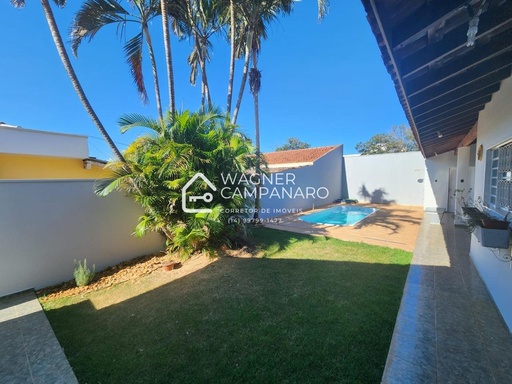 Casa de 3 quartos, 180m² no bairro Centro, em Jaú | Eu Corretor