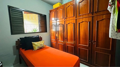 Casa de 3 quartos, no bairro São Francisco, em Araxá | Eu Corretor