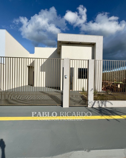 Casa de 3 quartos, no bairro Reserva do Parque, em Tangará da Serra | Eu Corretor