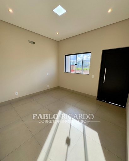 Casa de 3 quartos, no bairro Reserva do Parque, em Tangará da Serra | Eu Corretor