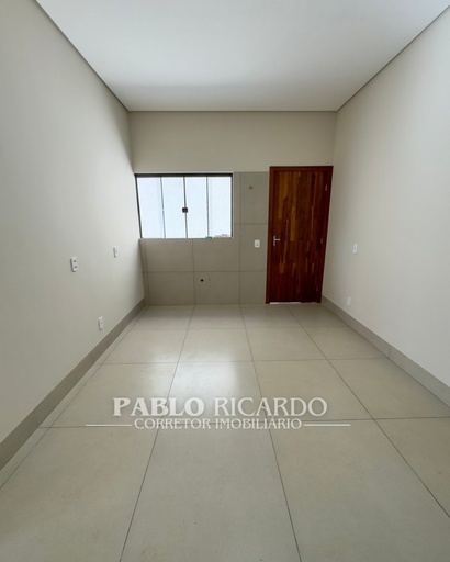 Casa de 3 quartos, no bairro Reserva do Parque, em Tangará da Serra | Eu Corretor