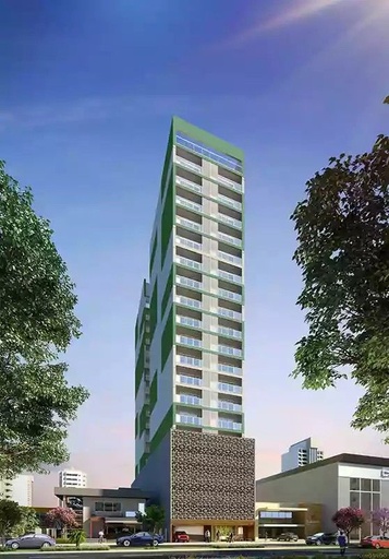 Sala Comercial de 38m² no bairro Centro, em Chapecó | Eu Corretor