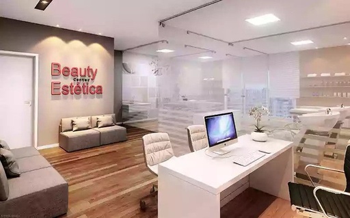 Sala Comercial de 38m² no bairro Centro, em Chapecó | Eu Corretor