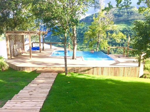 Casa de 3 quartos, 2300m² no bairro BR480, em Chapecó | Eu Corretor