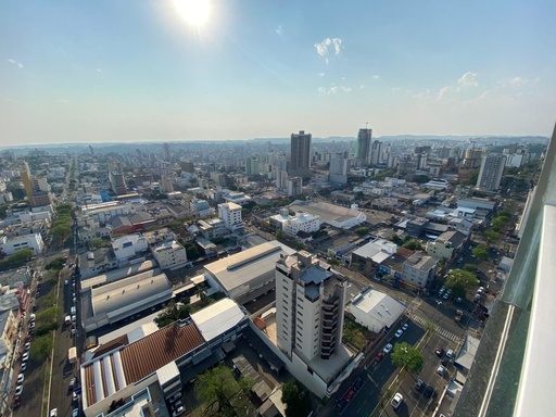 Apartamento de 140m² no bairro Centro, em Chapecó | Eu Corretor