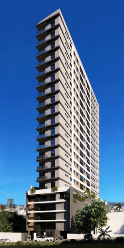 Apartamento de 86m² no bairro Centro, em Chapecó | Eu Corretor