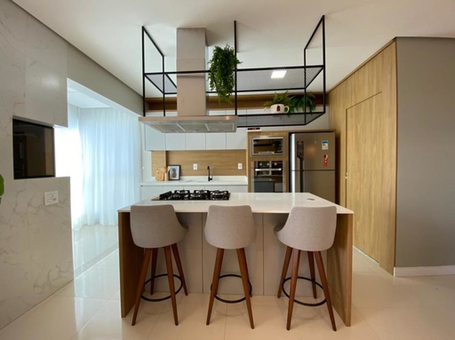Apartamento de 2 quartos, 98m² no bairro São Cristóvão, em Chapecó | Eu Corretor